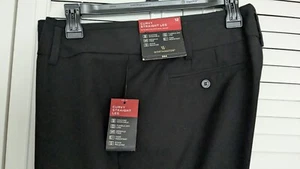 NUEVO Pantalones Worthington Curvy Pierna Recta Negros Talla 12 - Imagen 1 de 9