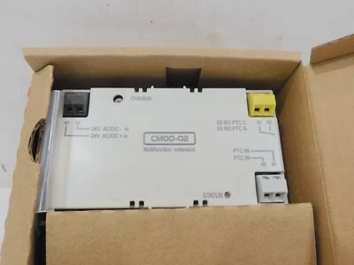 CMOD-02, ABB - Imagen 1 de 3