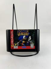 .Genesis.' | '.Sonic 3D Blast.