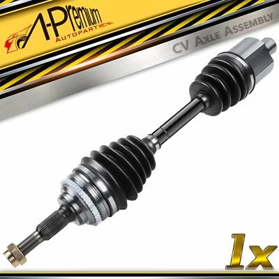 Conjunto de eje CV delantero derecho para Saturn SC1 SC2 SL SL1 1994-2002 L4 1,9 L Foto 1 de 4