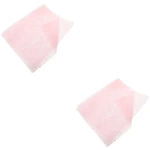 2pcs Mesh Table Runner Pearl Mesh Table Runner Long Table Cover Party Table - Picture 1 of 12