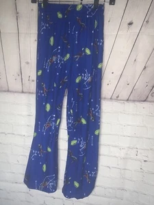 Boys football theme pajama pants - Picture 1 of 2