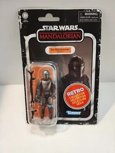 Hasbro Star Wars The Vintage Collection: The Mandalorian - The Mandalorian 3,75" - Bild 1 von 2