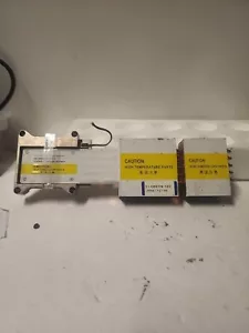 Dissipatore di calore CPU usato originale Dell ALIENWARE Clevo M7700,D90KS 31-D90TN-102 - Foto 1 di 6
