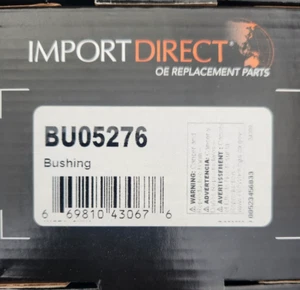 Import Direct Chassis Support Bushing - BU05276 - Picture 1 of 1