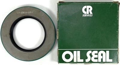 Sello de rueda trasera CR (SKF) 23844 para Chevrolet GMC Jeep 1960-1989 selecto Foto 1 de 4