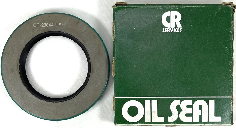 Sello de rueda trasera CR (SKF) 23844 para Chevrolet GMC Jeep 1960-1989 selecto Foto 1 de 4