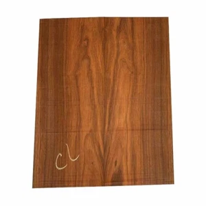 Padauk Guitar Drop Top 21x 7x 1/4 Bookmatched Tonewood- Free US Shipping - Picture 1 of 1