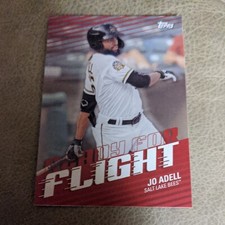 2020 TOPPS PRO DEBUT JO ADELL READY FOR FLIGHT #RFF-JA