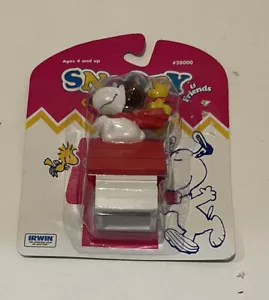 Figurina Irwin Peanuts Snoopy da collezione nuova - Foto 1 di 2