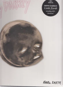 shiny darkly little earth lp still sealed - Picture 1 of 2