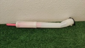 1999 TOYOTA 4RUNNER WINDSHIELD WASHER RESERVOIR, FILLER NECK, LEVEL, CAP OEM B42 - Picture 1 of 3