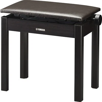 Yamaha BC-205DR La Silla de Banco Libre Alta y Baja para Piano Electrónico Rosa JP Foto 1 de 4