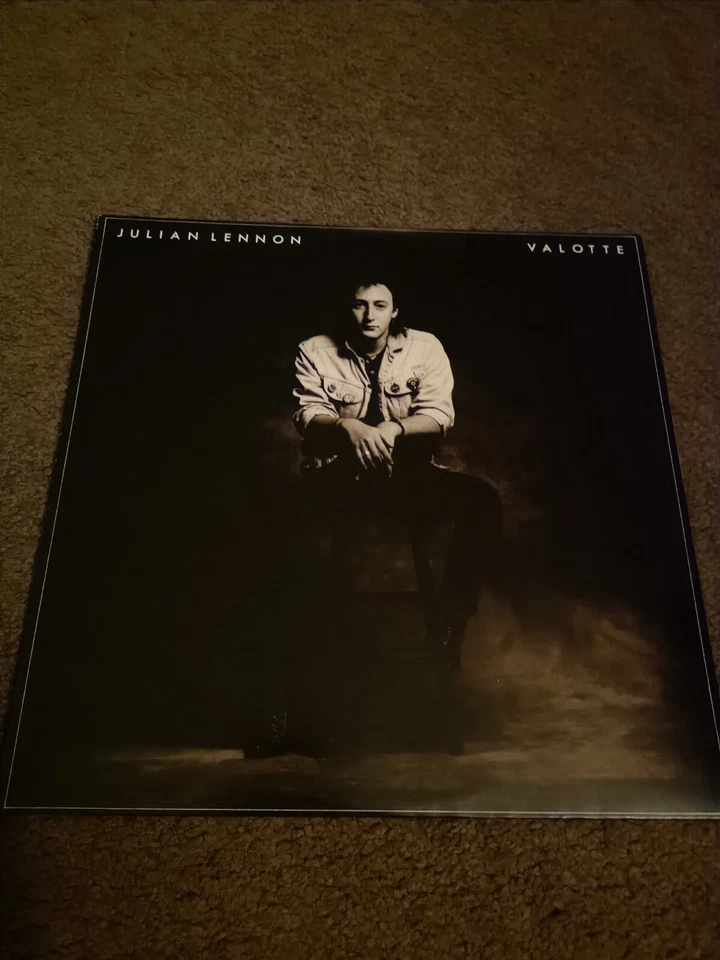 Julian Lennon – Valotte - Vinyl Record Lp 12" - Beatles - image 1 of 1