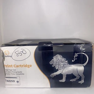 3 PACK Black TN850 TN-850 Toner for Brother HL-L6200DWT HL-L6250DW HL-L6300DW - Picture 1 of 6