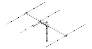 Home Base Sirio 3 Element Yagi SY 27-3 DX Beam Antenna Gamma Match 26.5 - 30 MHz - Afbeelding 1 van 4