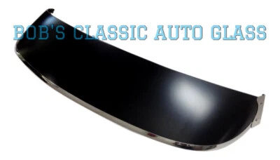 Ford F-100 1953 1954 1955 camioneta visera exterior clásica nuevo panel de camioneta parasol Foto 1 de 4