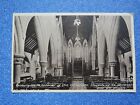 Vintage Postcard F Frith - Tenbury Wells St Michael & All Angels Church Interior