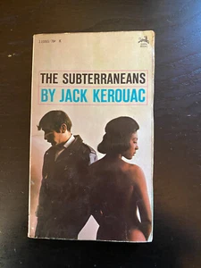 JACK KEROUAC The Subterraneans First Zebra Edition, Pocket Paperback, 1966 beat - Picture 1 of 5