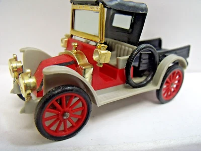 MINIALUXE (FRANCE), RENAULT TRUCK, 1907-1910, 1:43,  EXCELLENT CONDITION,NO BOX - Image 1 of 3