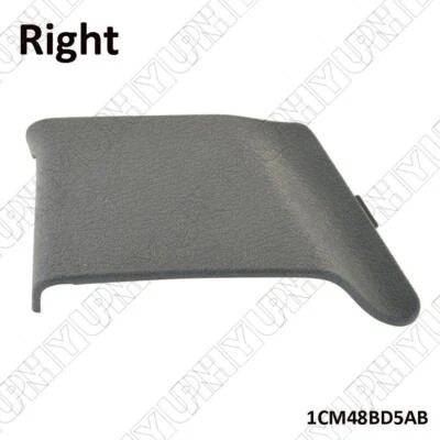 Cubierta de anclaje de cinturón de seguridad gris pizarra 1 pieza PARA DODGE RAM 1500 2500 3500 lado derecho Foto 1 de 4