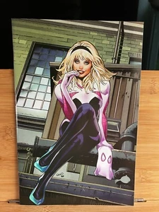 Spider-Gwen Gwenverse #5 Greg Land Virgin Variante Marvel 2022 - Bild 1 von 7