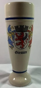 Vintage Germany Gießen Wappenstein - Bild 1 von 8