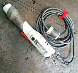 INGERSOLL RAND VersaTec EL1520N Electric Torque 1/4 Quick Change Screw Driver IR - Picture 1 of 11