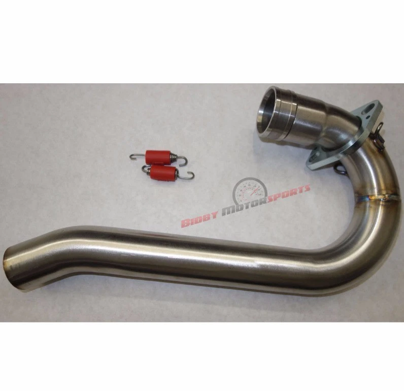 Cabezal de escape Yamaha Yz450f Yz 450f Big Gun Evo R 10-13 09-22611 Foto 1 de 2