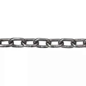 Stainless Steel Chain Medium Link 4mm 304 Grade x 10 Meters - Picture 1 of 1