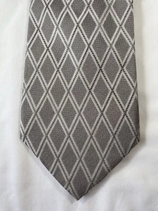 Woven silk tie - morning dress - Picture 1 of 3