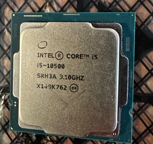 Procesor Intel 6 Core i5-10500 3,1 GHz SRH3A - Zdjęcie 1 z 2