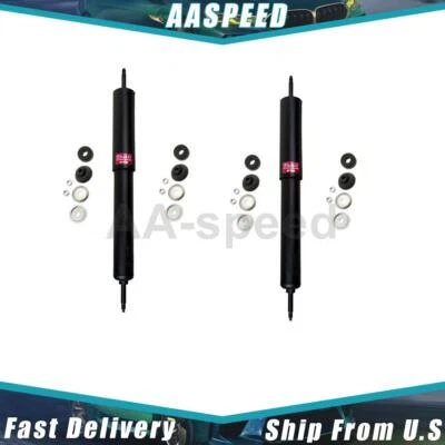 Front Shocks Absorbers Fits 1994 1995 1996 1997 1998 Land Rover Discovery - Image 1 of 3