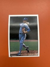 1989 Panini Stickers -  #474 - Orel Hershiser - Los Angeles Dodgers