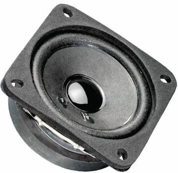 Altoparlante a banda larga 4 Ohm 15 W 6.5 cm - Immagine 1 di 1