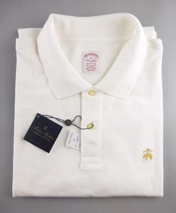 BROOKS BROTHERS POLO SHIRT  Men's SUPIMA COTTON ~ ORIGINAL Fit S M L XL  New $98 - Picture 1 of 30