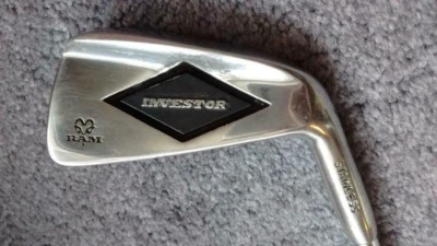 Ram INVESTOR # 8 Iron - Image 1 of 4