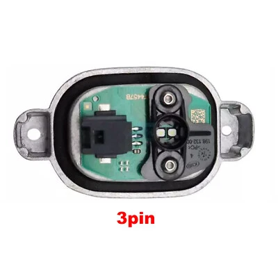 3pin Headlight LED Module 63117428425 Fits BMW 1 Serise F20 F21 118i 125i 120i Foto 1 de 4