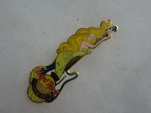 Hard Rock Cafe pin Atlantic City 3rd Anniversary Mermaid - Picture 1 of 1