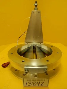 MRC Materials Research A112990 Throttle Valve Assembly Rev. H Eclipse Star Used - Picture 1 of 7