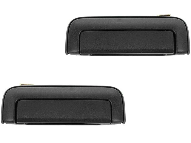 Left and Right Door Handle Set For 1997-2004 Mitsubishi Montero Sport VZ997TT - Image 1 of 1