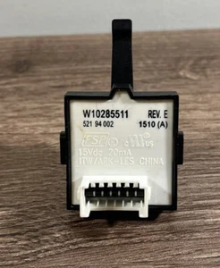 Interruptor selector de lavadora Whirlpool WPW10285511 original OEM W10285511 - Imagen 1 de 8