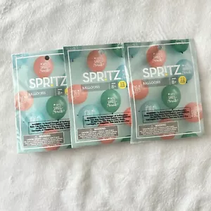 Spritz-12" 12ct Printed "Let's Shell abrate!" Balloons Blue/Green/Pink- 3 PACKS! - Picture 1 of 3