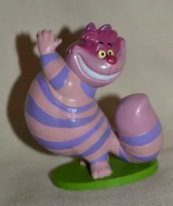 Disney Alice in Wonderland Cheshire Cat PVC Figure - Picture 1 of 3