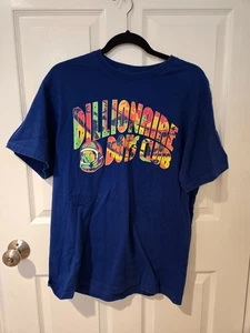 Billionaire Boys Club T-Shirt blau Logo L - Bild 1 von 3
