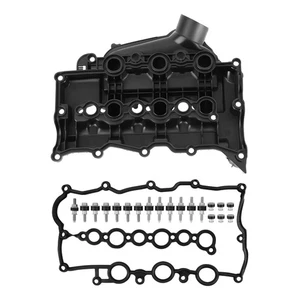 Left Inlet Manifold Valve Cover for Land Rover Discovery Mk4 2009-2018 3.0L - Picture 1 of 12