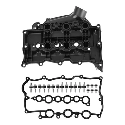 Left Inlet Manifold Valve Cover for Land Rover Discovery Mk4 2009-2018 3.0L - Image 1 of 4