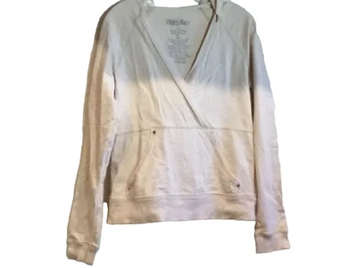 Mossimo, Sudadera mujer con capucha y bolsillos delanteros. Grande Foto 1 de 3