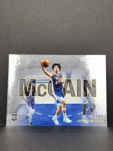 Jared McCain 2024-25 Panini Photogenic SSP Rookie RC Insert Case Hit #13 - Picture 1 of 2