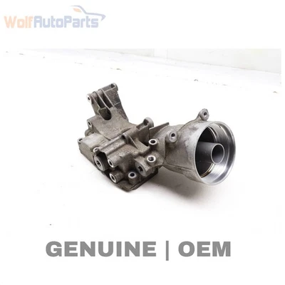 1999-2000 BMW 328I - Engine OIL Filter Housing 1713838 - Image 1 of 4